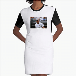 Power Server Jack Draper Dresses