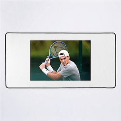 Tennis Prodigy Jack Draper Mouse Pads