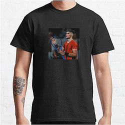 British Talent Jack Draper T-Shirts