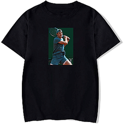 ATP Challenger Jack Draper T-Shirts