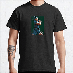 ATP Challenger Jack Draper T-Shirts