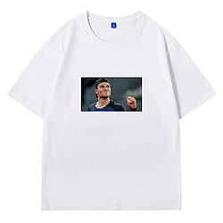 Young Contender Jack Draper T-Shirts
