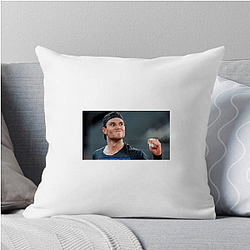 Young Contender Jack Draper Pillows Cover