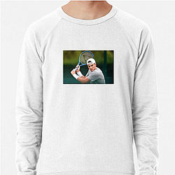 Tennis Prodigy Jack Draper Sweatshirts