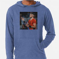 British Talent Jack Draper Hoodies