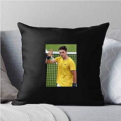 Court Fighter Jack Draper Pillows Cover