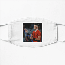 British Talent Jack Draper Face Masks