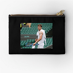 Future Champion Jack Draper Zipper Pouches