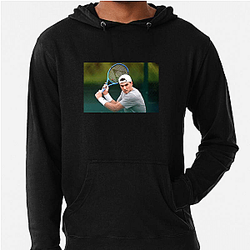 Tennis Prodigy Jack Draper Hoodies