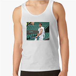 Future Champion Jack Draper Tank Tops