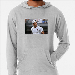 Power Server Jack Draper Hoodies