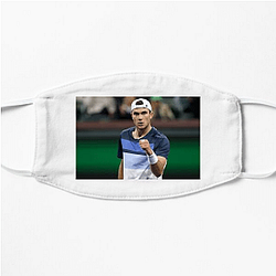 Grand Slamper Jack Draper Face Masks