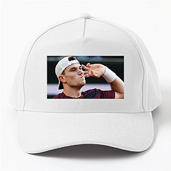 Left-Handed Force Jack Draper Hats & Caps