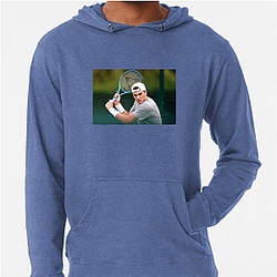 Tennis Prodigy Jack Draper Hoodies