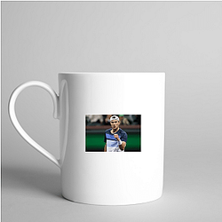 Grand Slamper Jack Draper Mugs