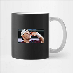 Left-Handed Force Jack Draper Mugs
