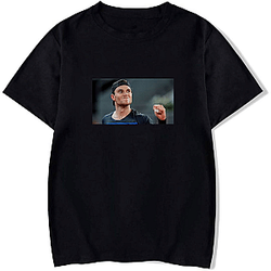 Young Contender Jack Draper T-Shirts