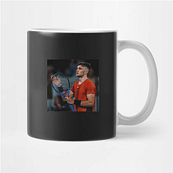 British Talent Jack Draper Mugs
