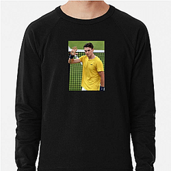 Court Fighter Jack Draper Sweatshirts
