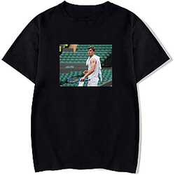 Future Champion Jack Draper T-Shirts