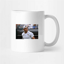 Power Server Jack Draper Mugs