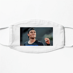Young Contender Jack Draper Face Masks