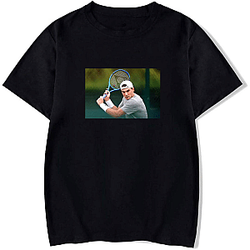 Tennis Prodigy Jack Draper T-Shirts