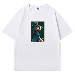 ATP Challenger Jack Draper T-Shirts