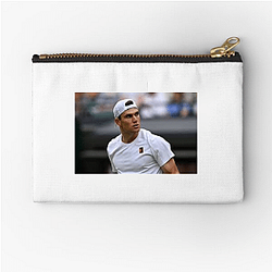 Power Server Jack Draper Zipper Pouches