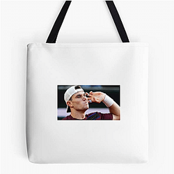 Left-Handed Force Jack Draper Bags