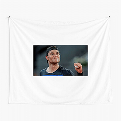 Young Contender Jack Draper Tapestries
