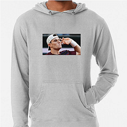 Left-Handed Force Jack Draper Hoodies