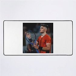 British Talent Jack Draper Mouse Pads