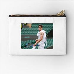 Future Champion Jack Draper Zipper Pouches
