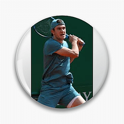 ATP Challenger Jack Draper Pins