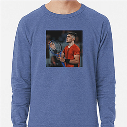 British Talent Jack Draper Sweatshirts