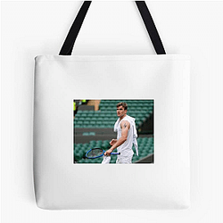 Future Champion Jack Draper Bags