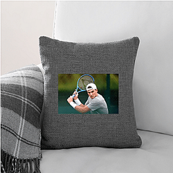 Tennis Prodigy Jack Draper Pillows Cover