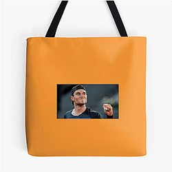 Young Contender Jack Draper Bags