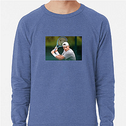 Tennis Prodigy Jack Draper Sweatshirts