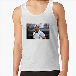 Power Server Jack Draper Tank Tops