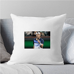 Grand Slamper Jack Draper Pillows Cover
