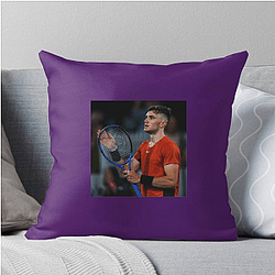 British Talent Jack Draper Pillows Cover