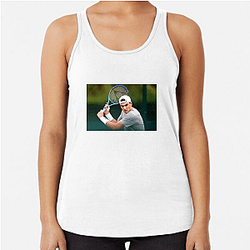 Tennis Prodigy Jack Draper Tank Tops