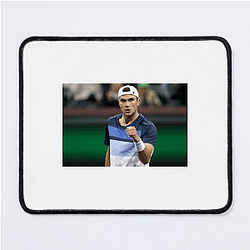 Grand Slamper Jack Draper Mouse Pads
