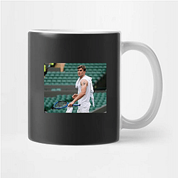Future Champion Jack Draper Mugs