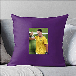 Court Fighter Jack Draper Pillows Cover