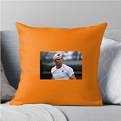 Power Server Jack Draper Pillows Cover
