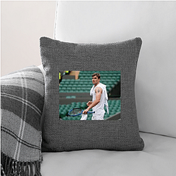 Future Champion Jack Draper Pillows Cover