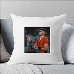 British Talent Jack Draper Pillows Cover